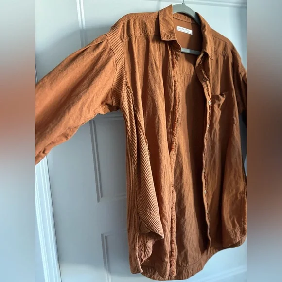 Free people button down - Picture 2 of 6